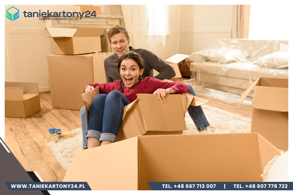 Kartony archiwizacyjne gabarytowe do przeprowadzki łódź