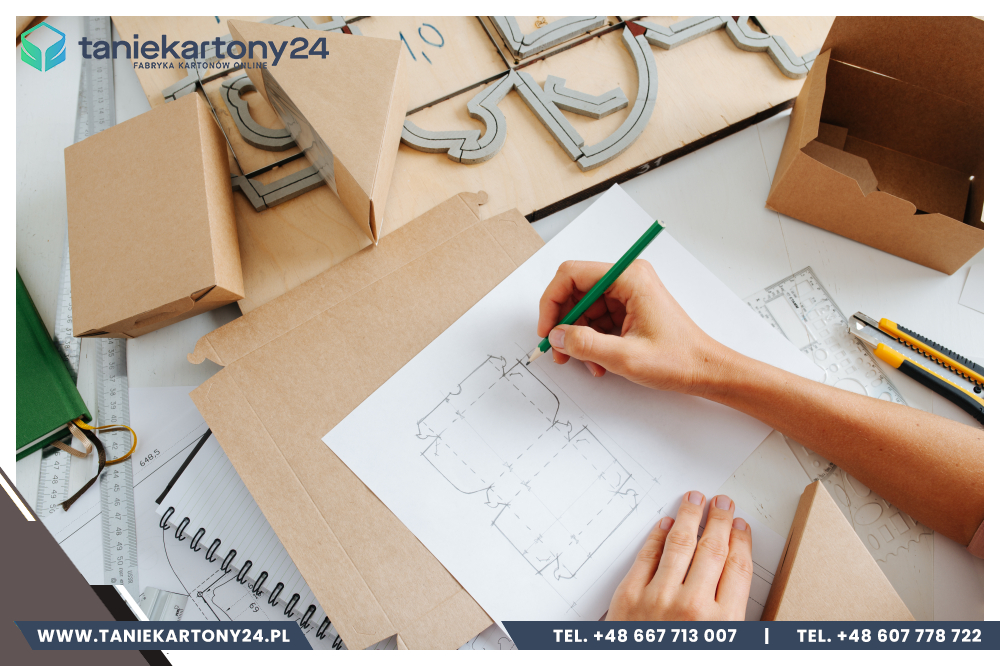 Wypełniacze do paczek tektura budowlana wrocław