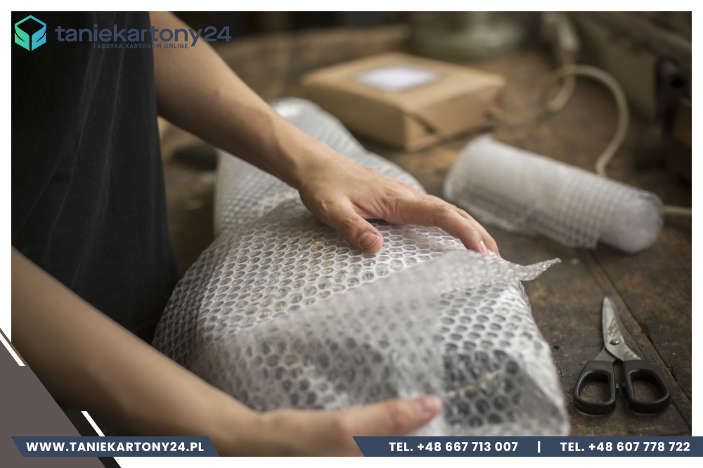 Kartony klapowe inpost do wysyłek paczkomatów warszawa