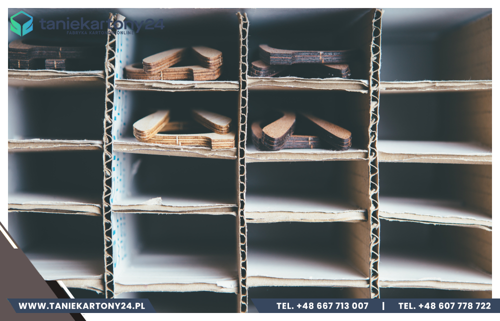Wypełniacze do paczek tektura budowlana wrocław